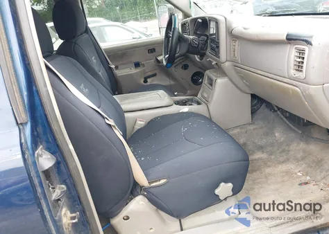 1999 Chevrolet Silverado 1500 Ls from USA, damaged, VIN 2GCEK19T5X1253431